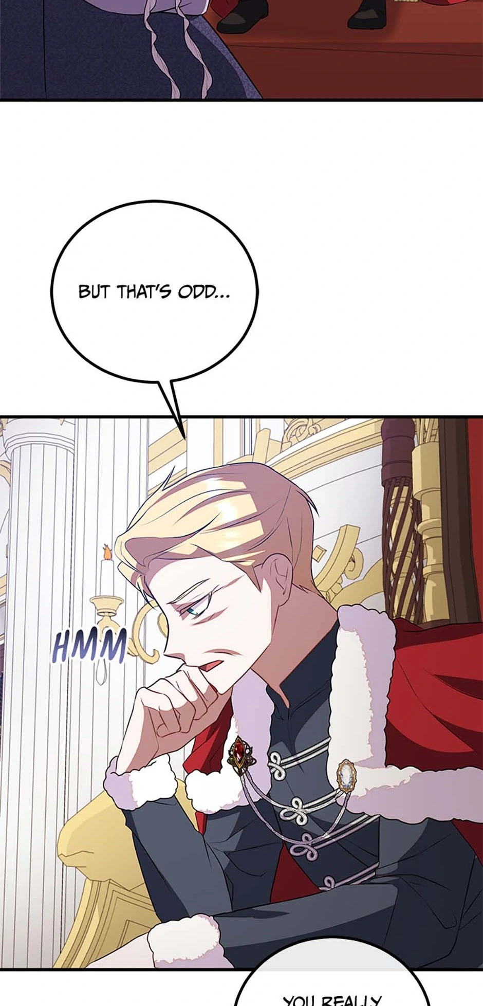 Twin Sister’s Strike Declaration Chapter 89 - Page 63