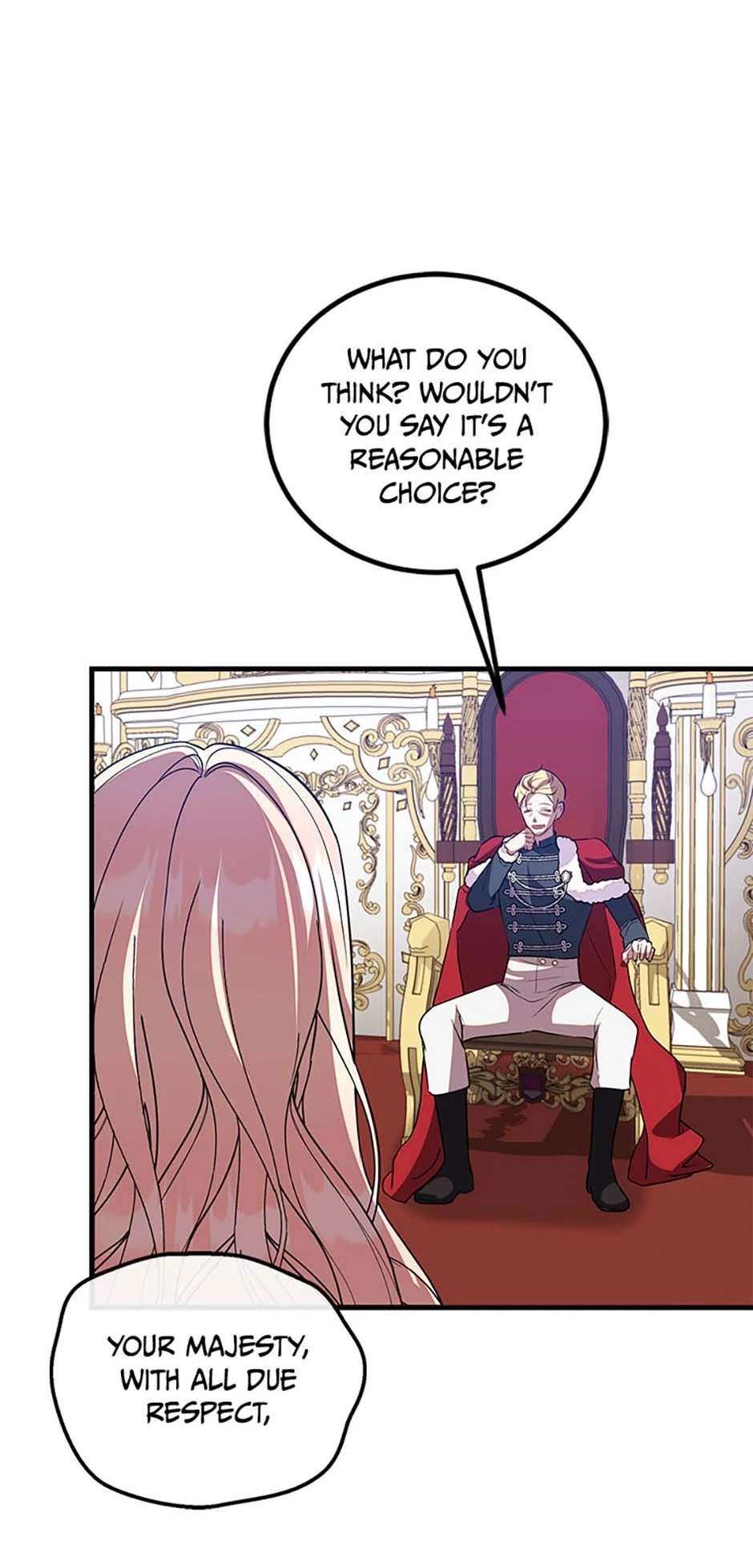 Twin Sister’s Strike Declaration Chapter 89 - Page 68