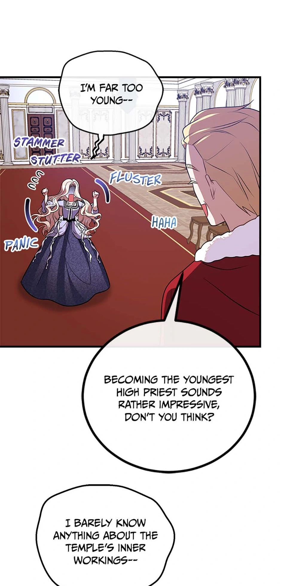 Twin Sister’s Strike Declaration Chapter 89 - Page 69