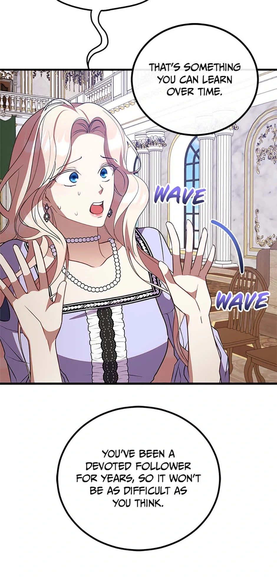 Twin Sister’s Strike Declaration Chapter 89 - Page 70