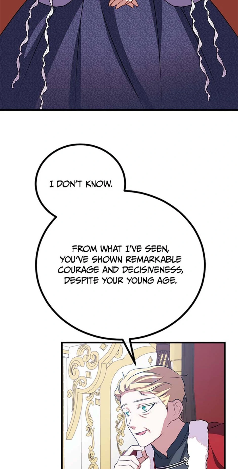 Twin Sister’s Strike Declaration Chapter 89 - Page 73