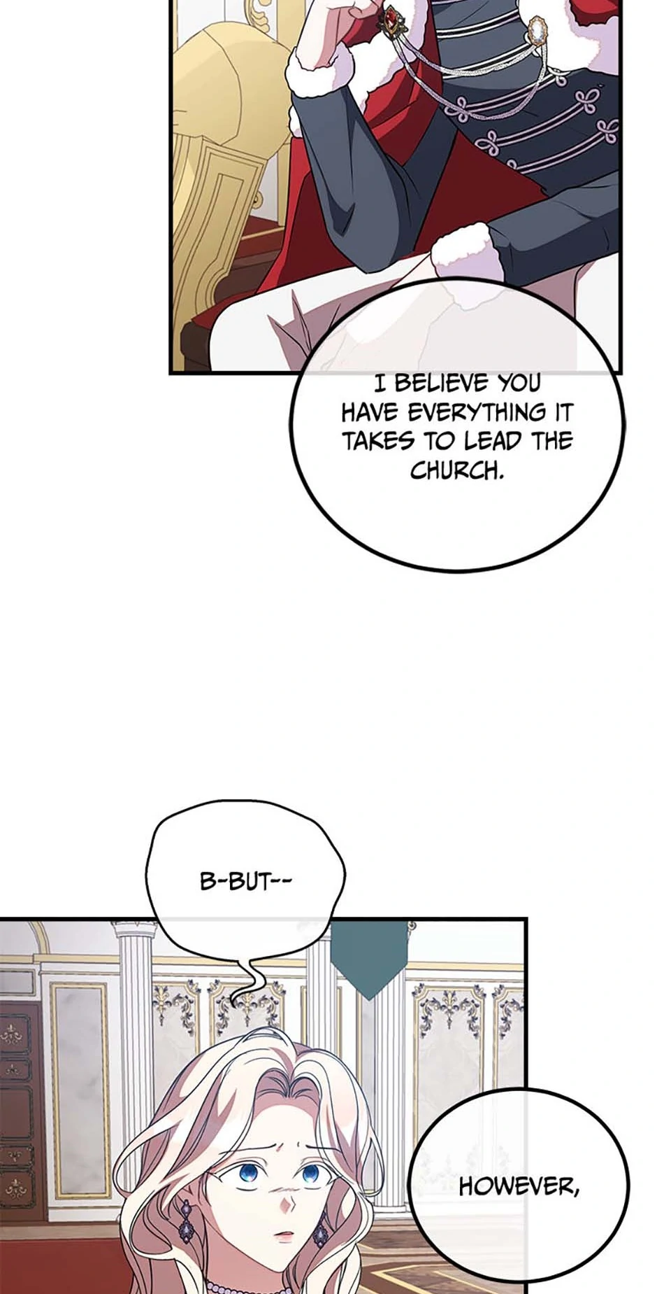Twin Sister’s Strike Declaration Chapter 89 - Page 74