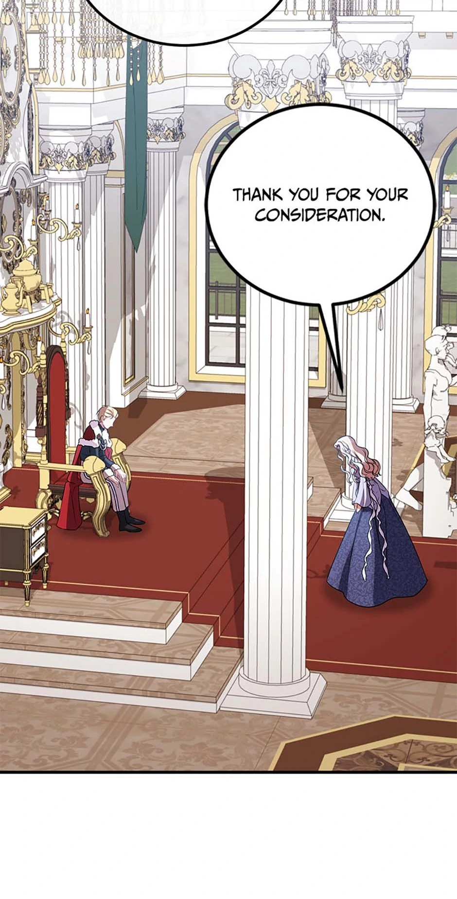 Twin Sister’s Strike Declaration Chapter 89 - Page 77