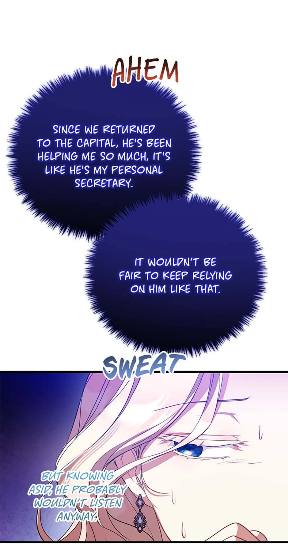 Twin Sister’s Strike Declaration Chapter 89 - Page 9