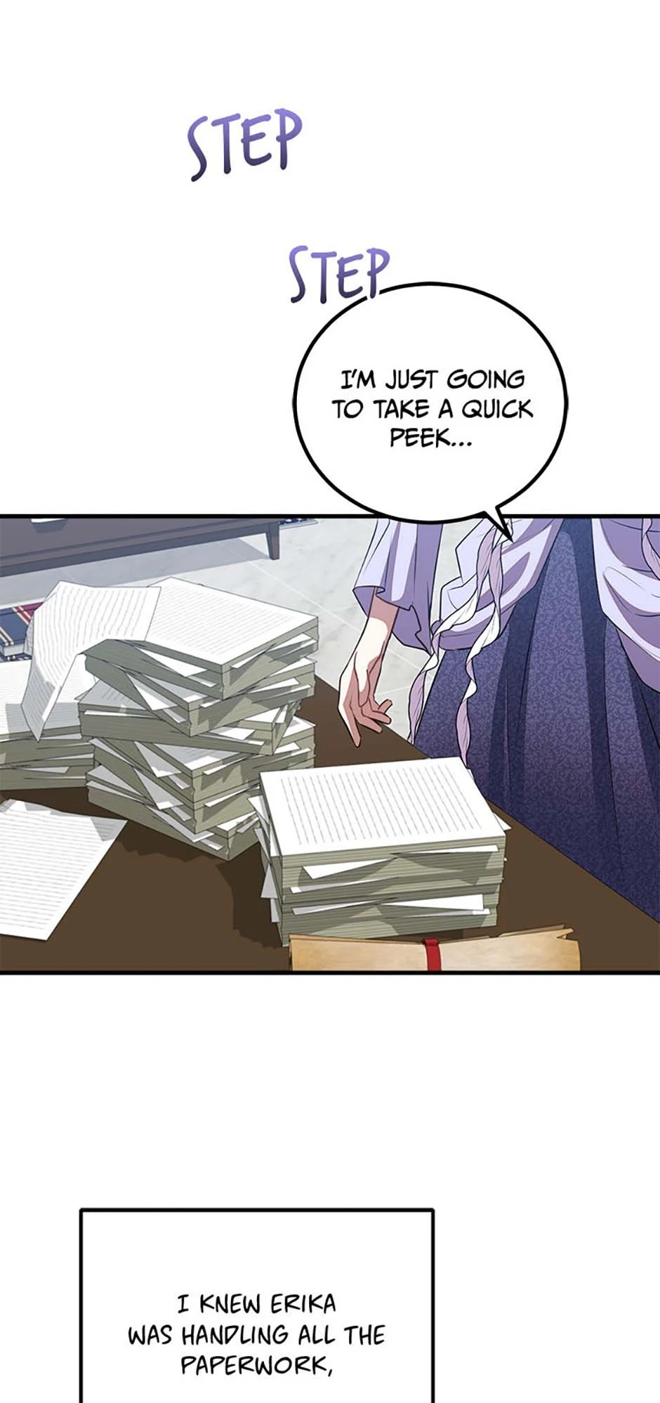 Twin Sister’s Strike Declaration Chapter 89 - Page 85