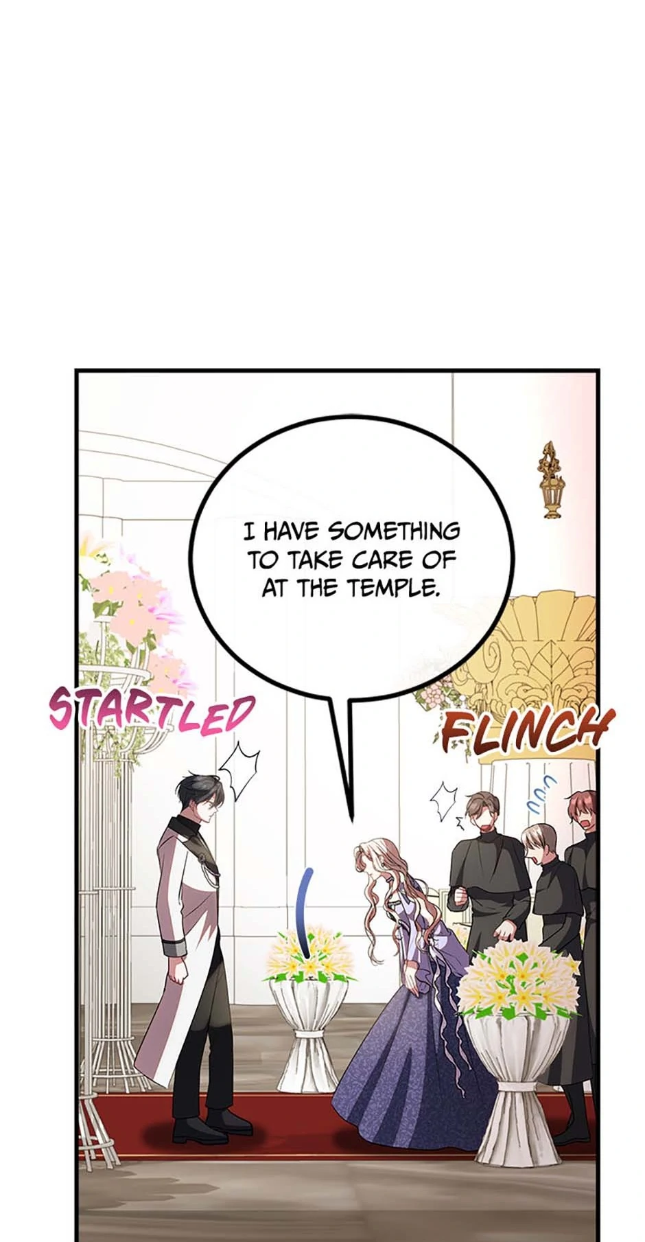 Twin Sister’s Strike Declaration Chapter 89 - Page 10