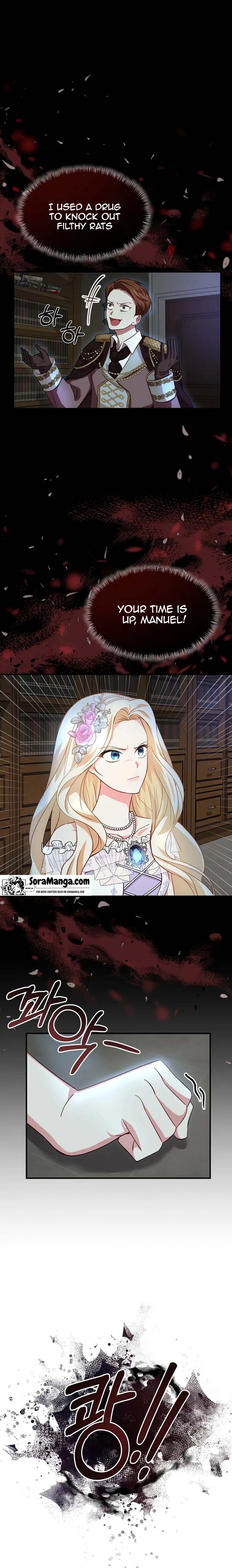 Twin Sister’s Strike Declaration Chapter 9 - Page 1