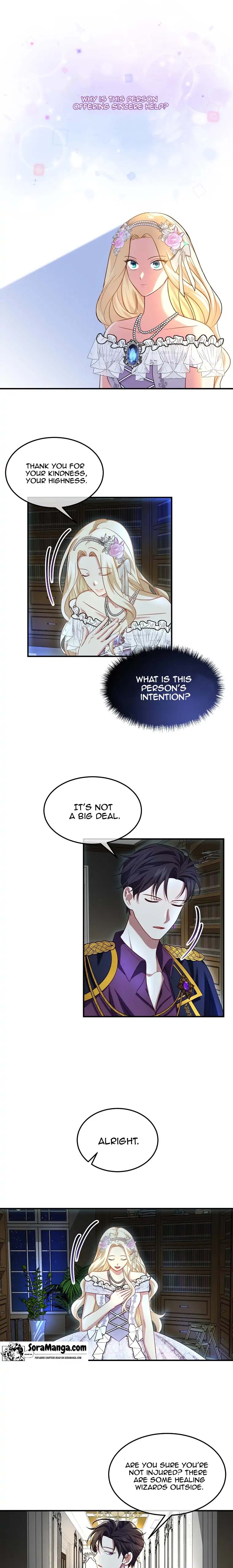 Twin Sister’s Strike Declaration Chapter 9 - Page 13