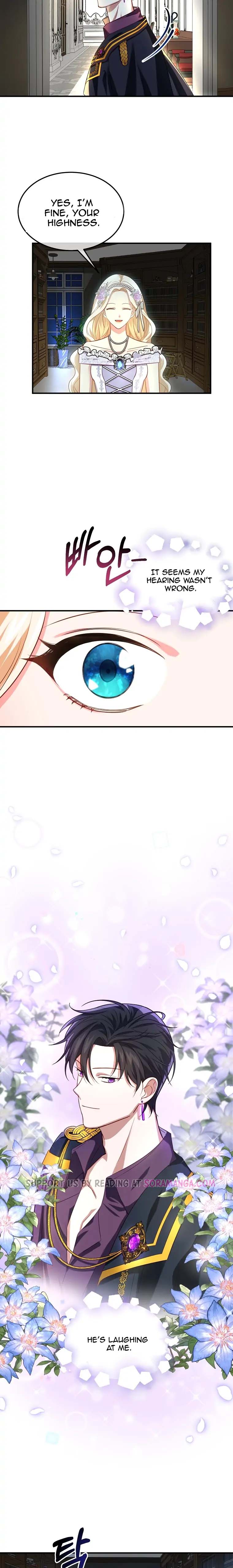 Twin Sister’s Strike Declaration Chapter 9 - Page 14
