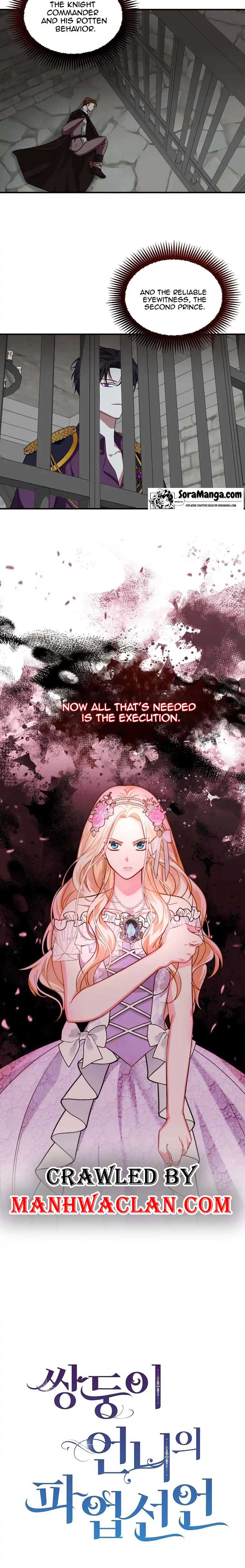 Twin Sister’s Strike Declaration Chapter 9 - Page 16