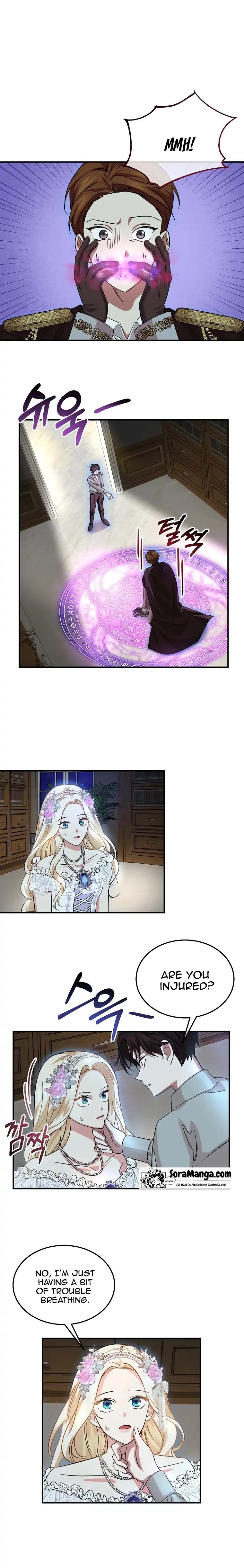 Twin Sister’s Strike Declaration Chapter 9 - Page 4