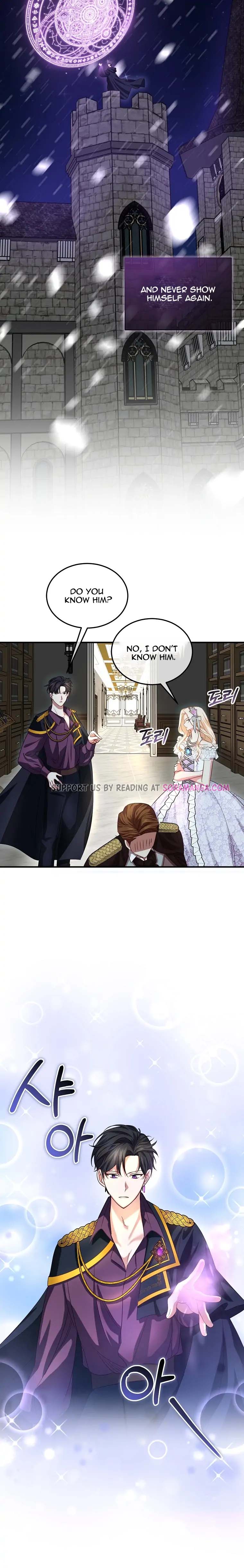 Twin Sister’s Strike Declaration Chapter 9 - Page 8