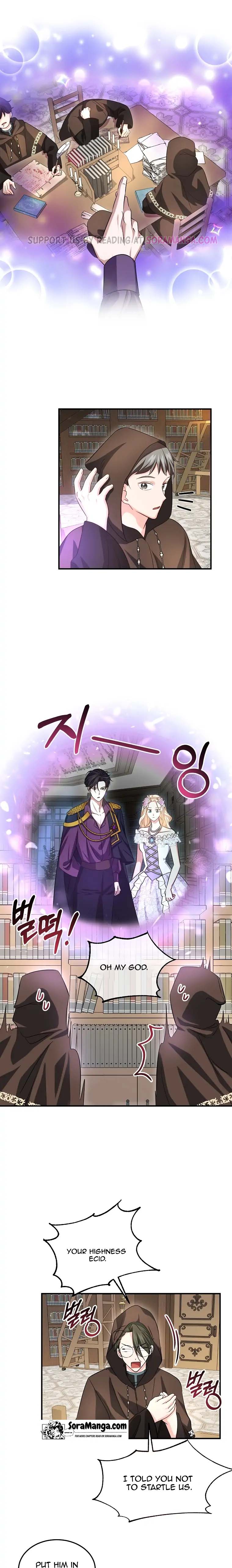Twin Sister’s Strike Declaration Chapter 9 - Page 9