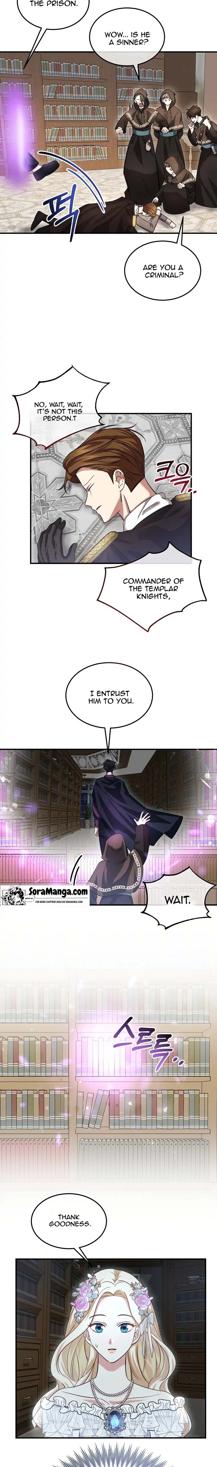 Twin Sister’s Strike Declaration Chapter 9 - Page 10