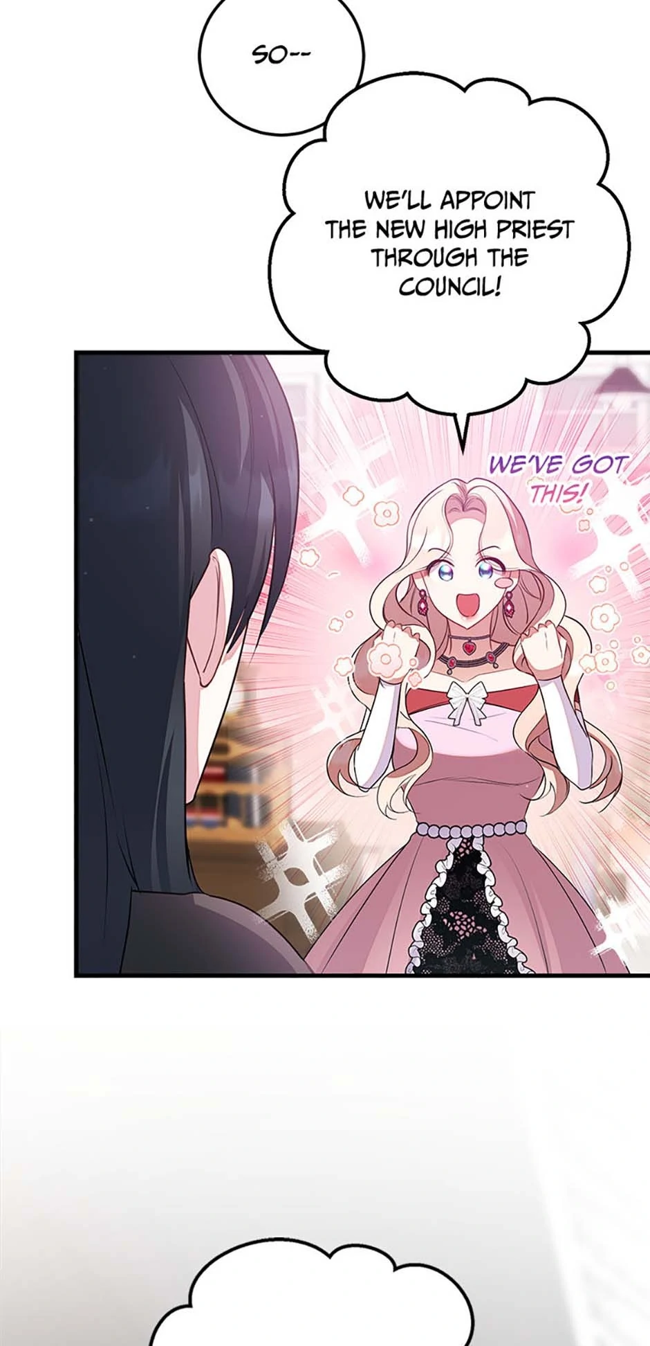 Twin Sister’s Strike Declaration Chapter 90 - Page 14