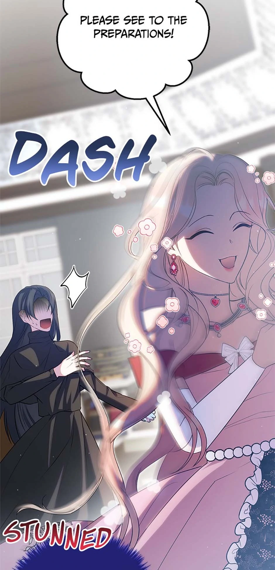 Twin Sister’s Strike Declaration Chapter 90 - Page 15