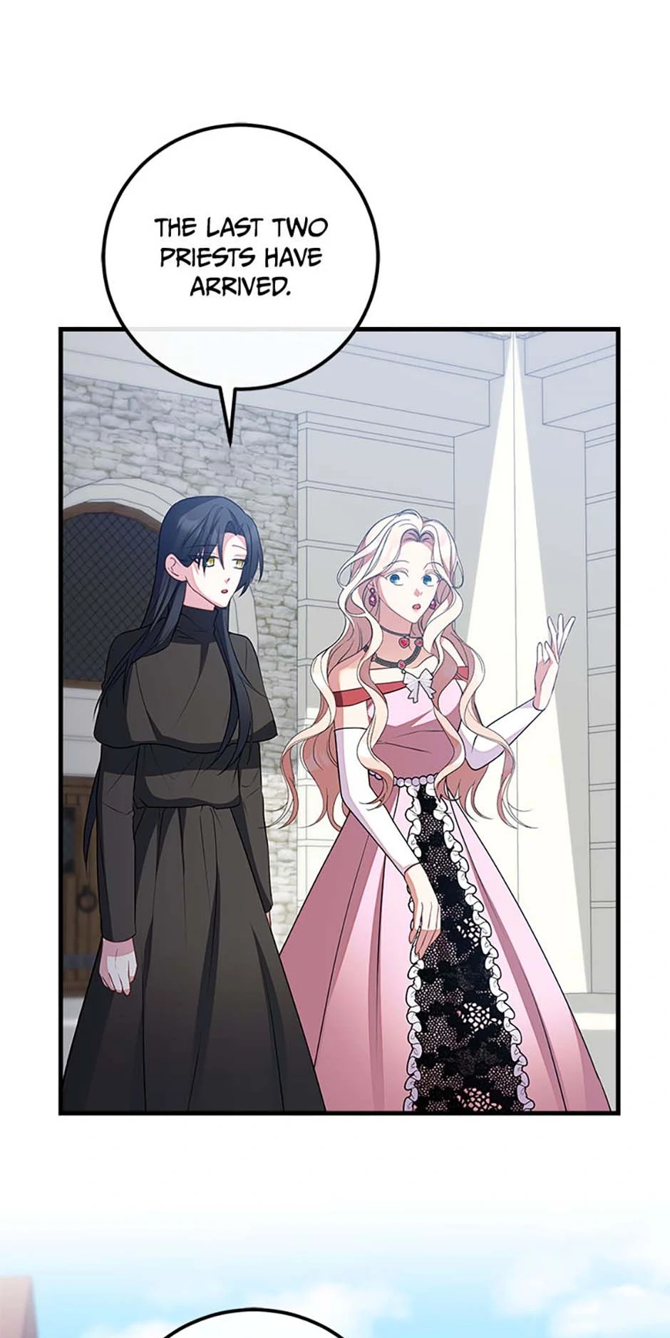Twin Sister’s Strike Declaration Chapter 90 - Page 20