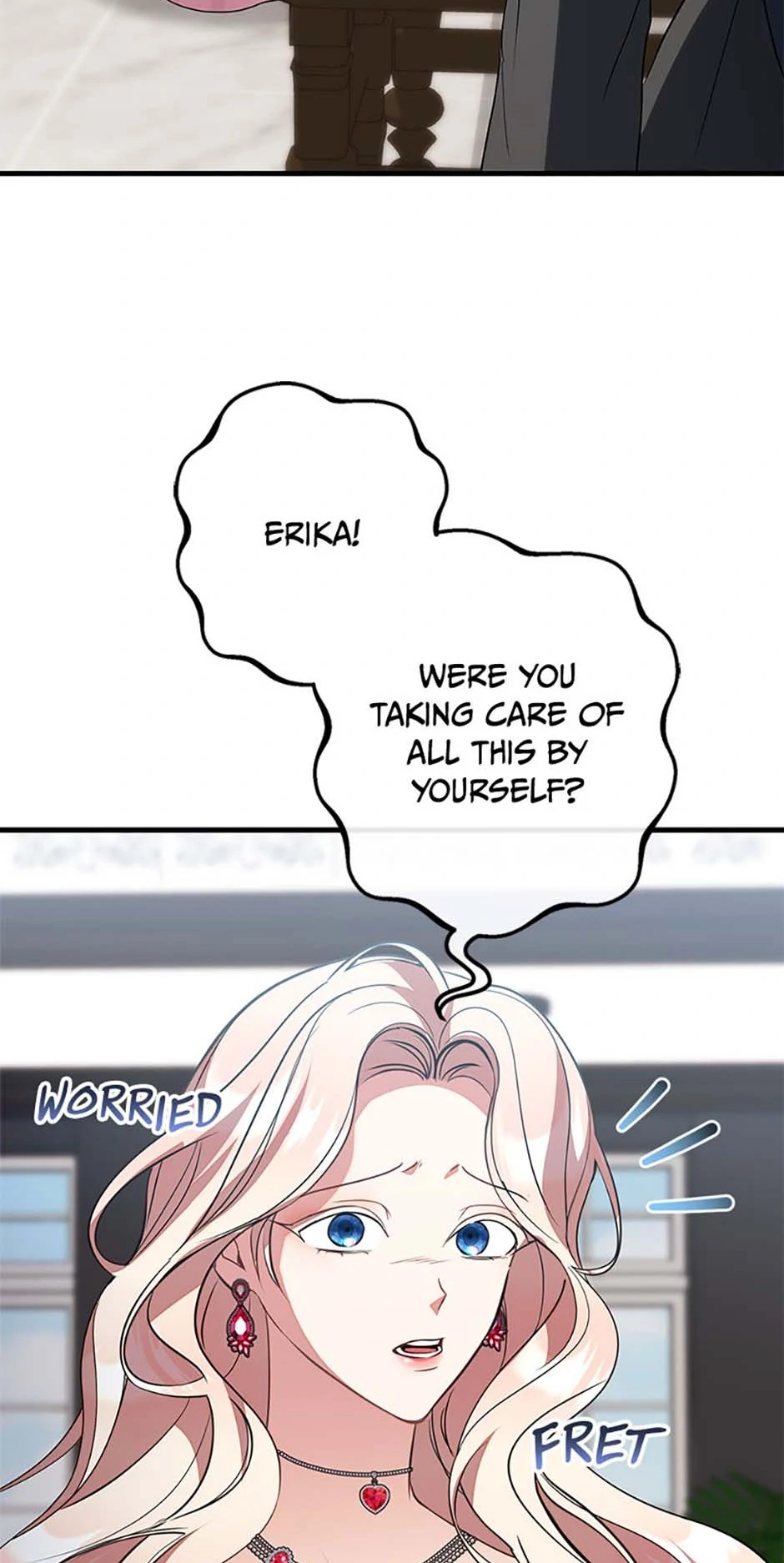Twin Sister’s Strike Declaration Chapter 90 - Page 3