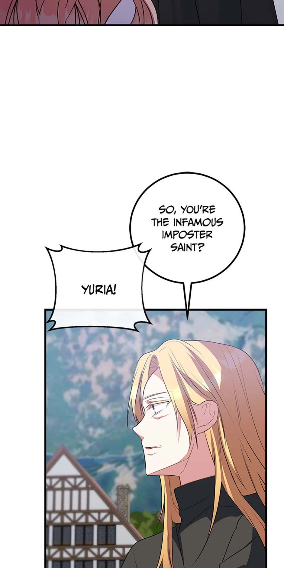 Twin Sister’s Strike Declaration Chapter 90 - Page 22