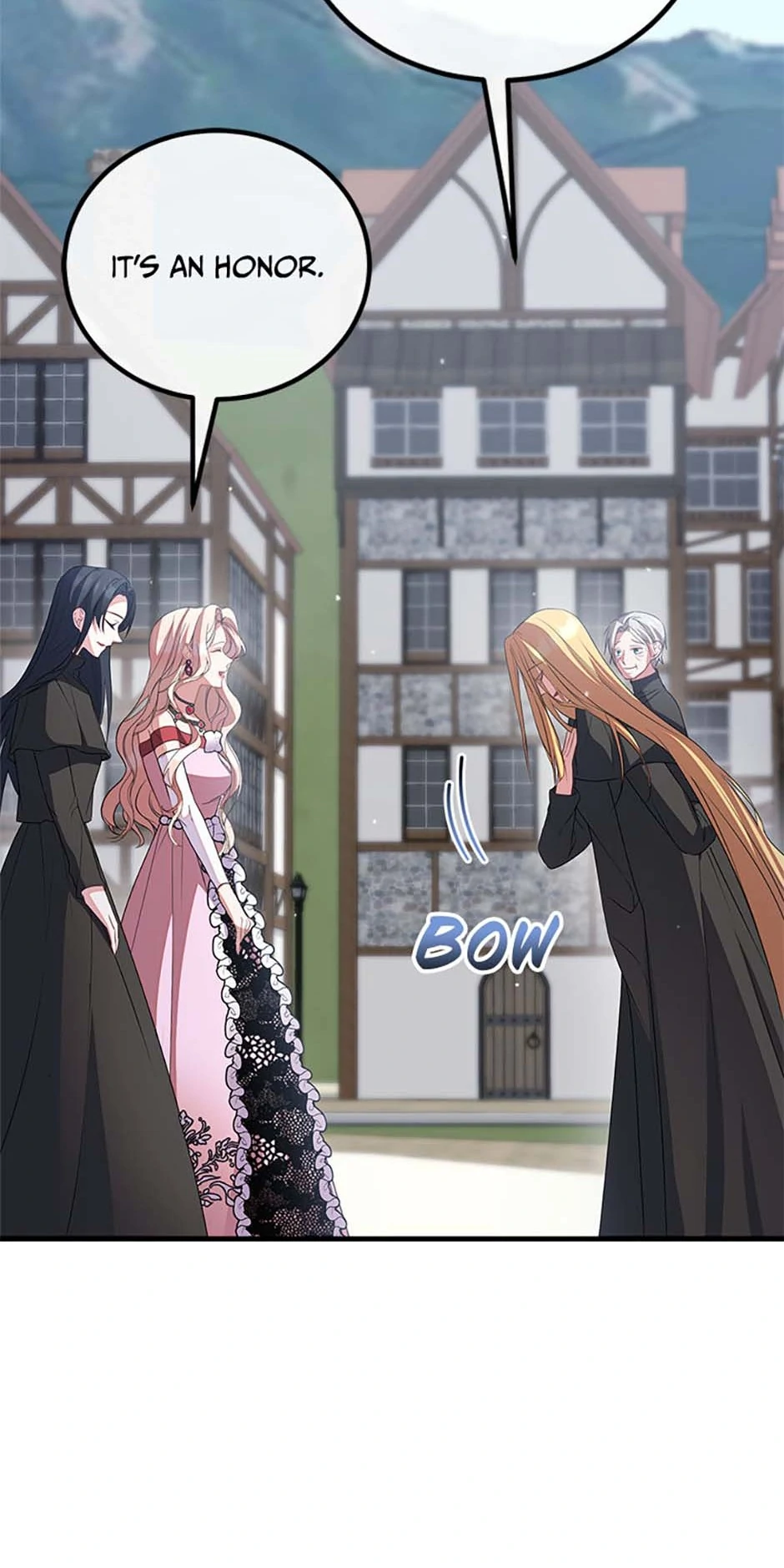 Twin Sister’s Strike Declaration Chapter 90 - Page 27