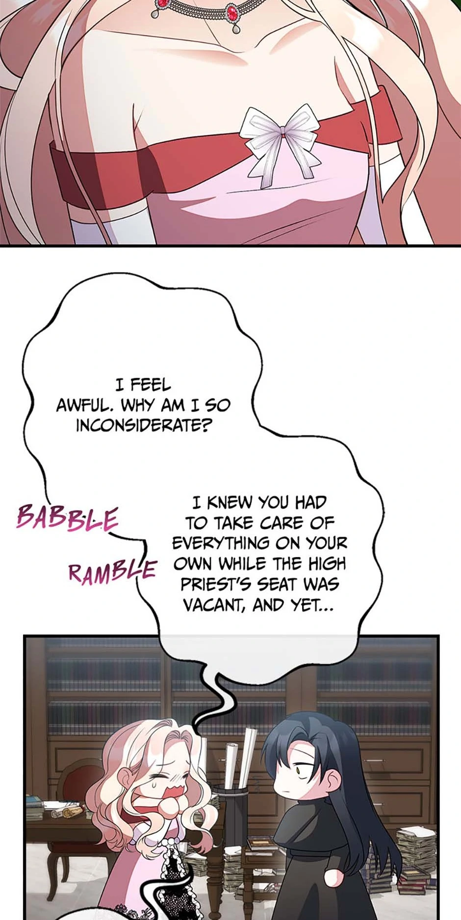 Twin Sister’s Strike Declaration Chapter 90 - Page 4