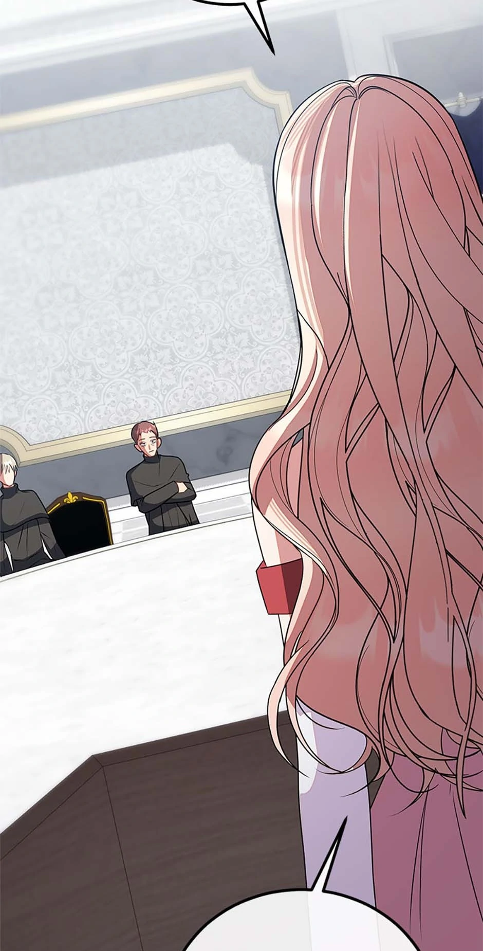 Twin Sister’s Strike Declaration Chapter 90 - Page 32