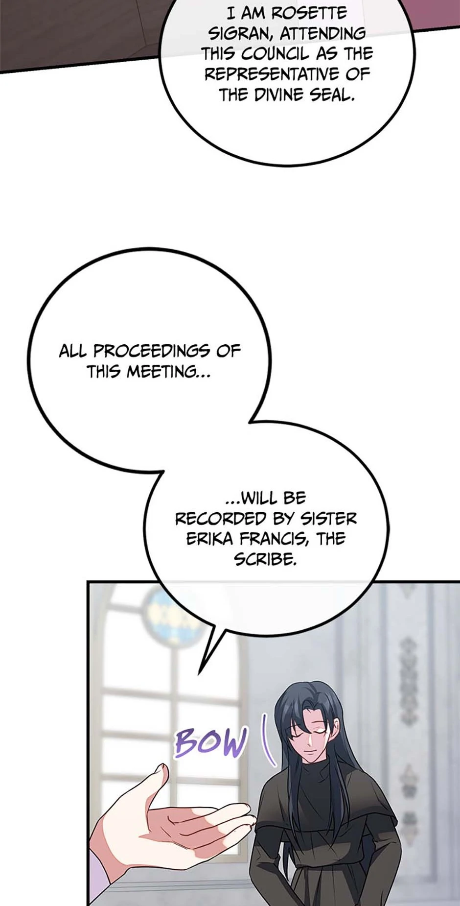Twin Sister’s Strike Declaration Chapter 90 - Page 33