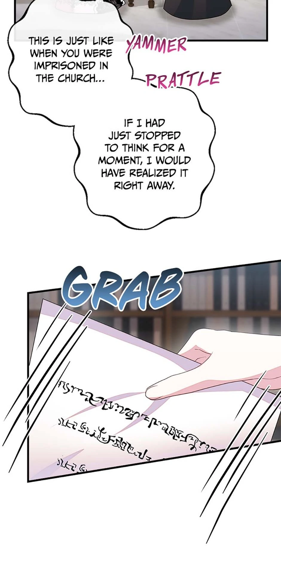 Twin Sister’s Strike Declaration Chapter 90 - Page 5