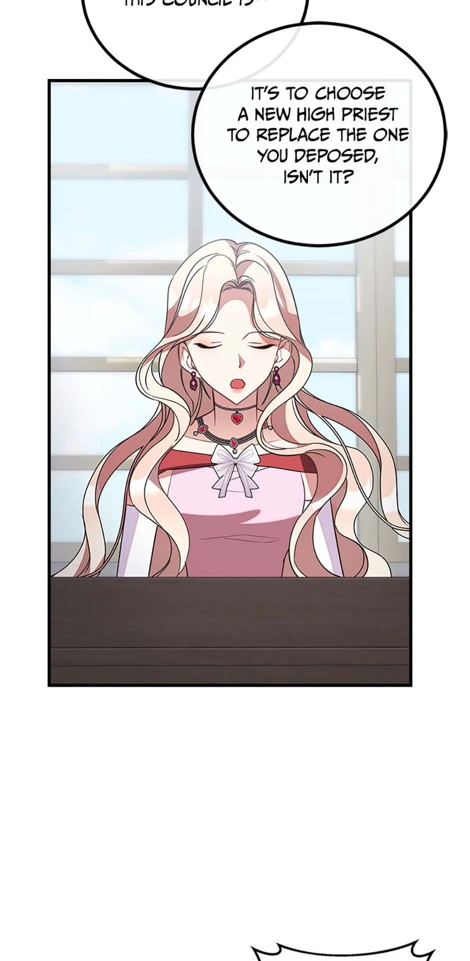 Twin Sister’s Strike Declaration Chapter 90 - Page 43