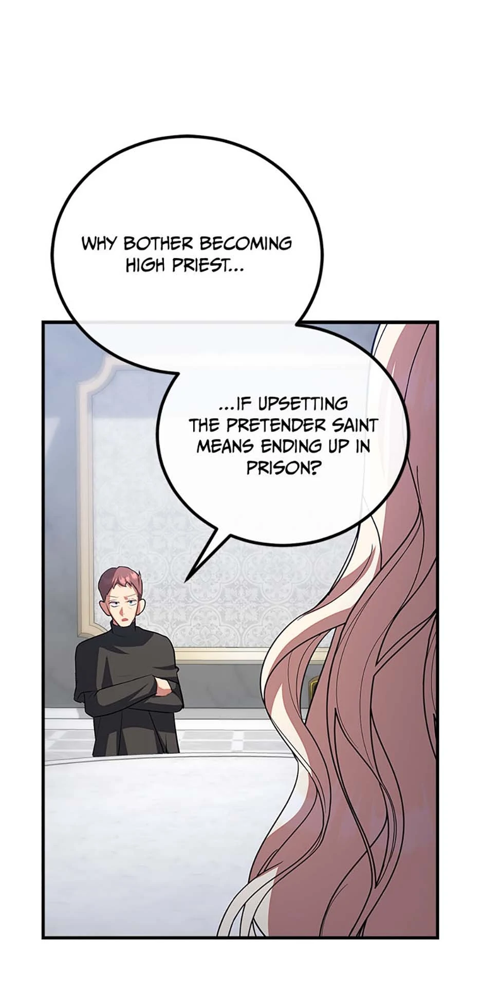 Twin Sister’s Strike Declaration Chapter 90 - Page 45