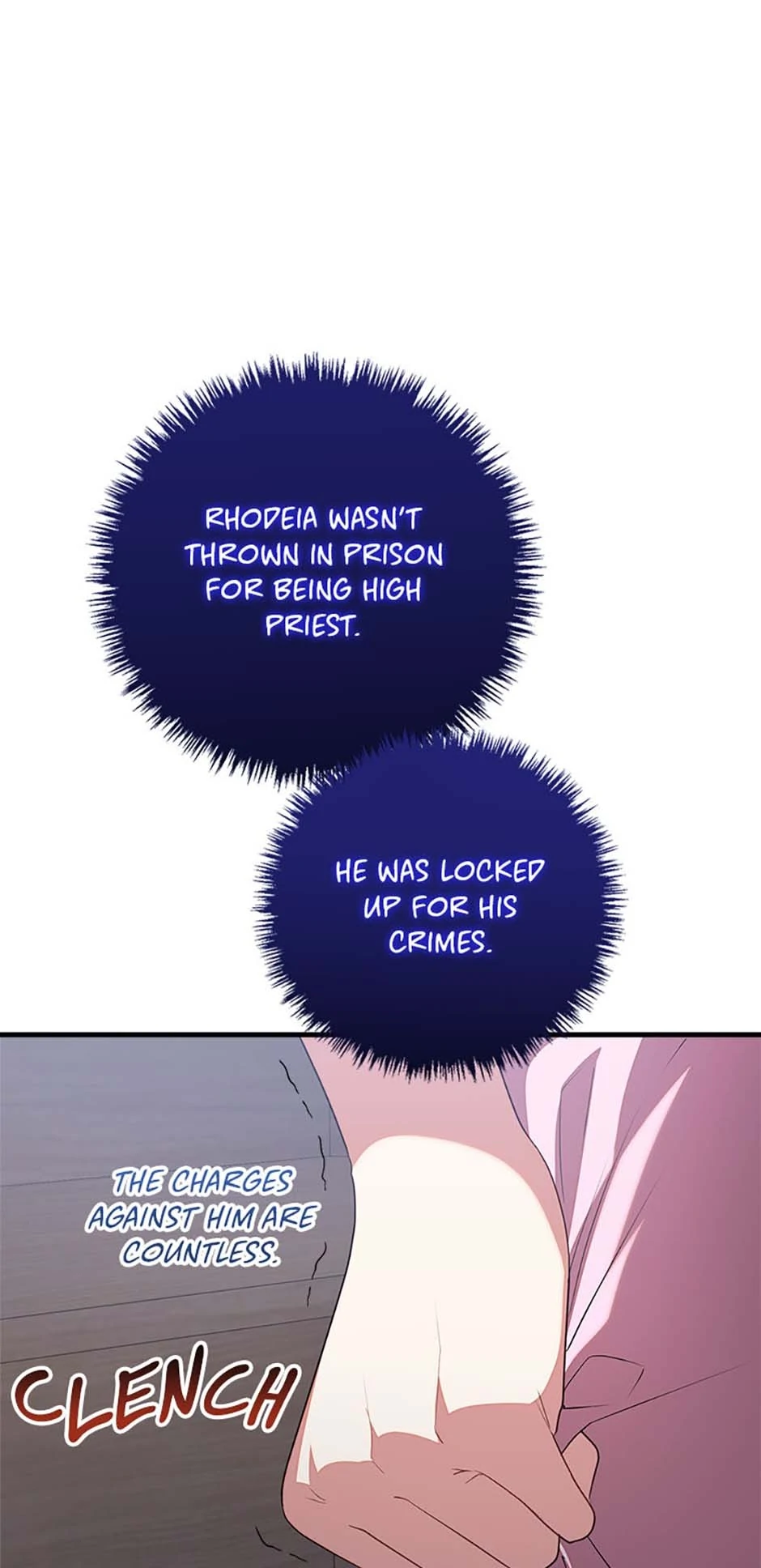Twin Sister’s Strike Declaration Chapter 90 - Page 46
