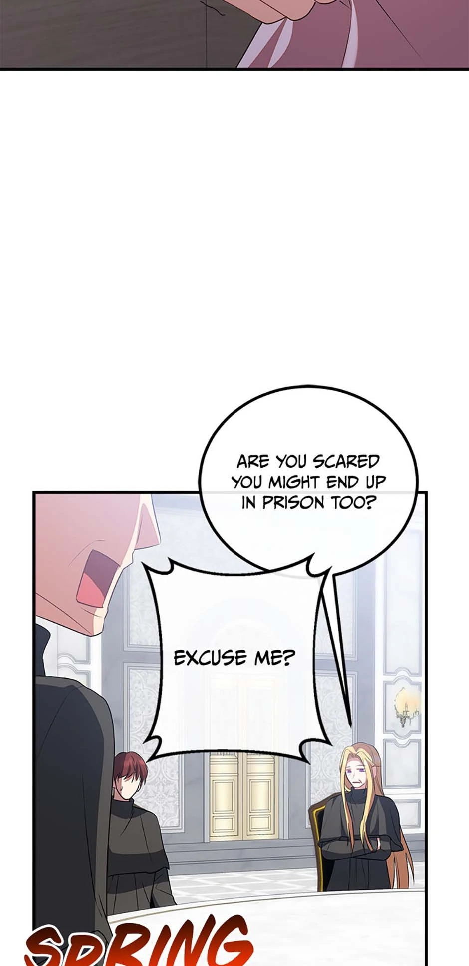 Twin Sister’s Strike Declaration Chapter 90 - Page 47