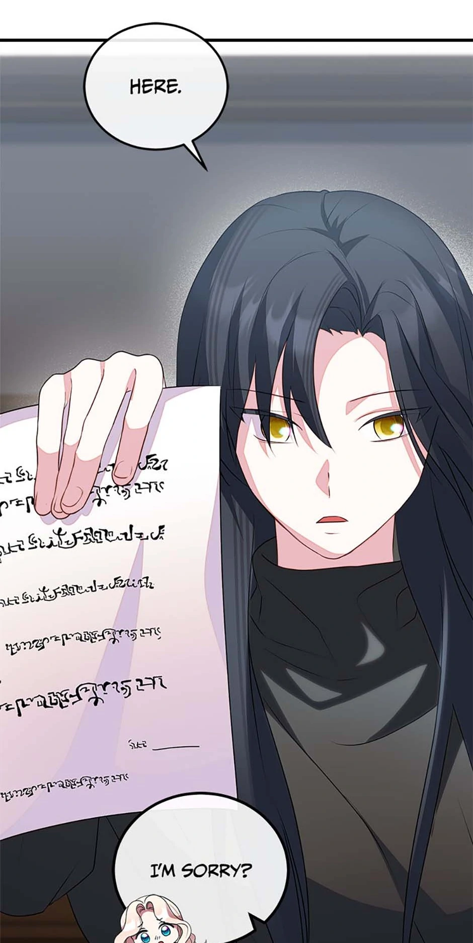Twin Sister’s Strike Declaration Chapter 90 - Page 6