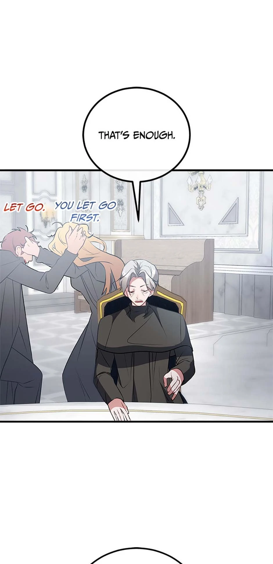 Twin Sister’s Strike Declaration Chapter 90 - Page 51