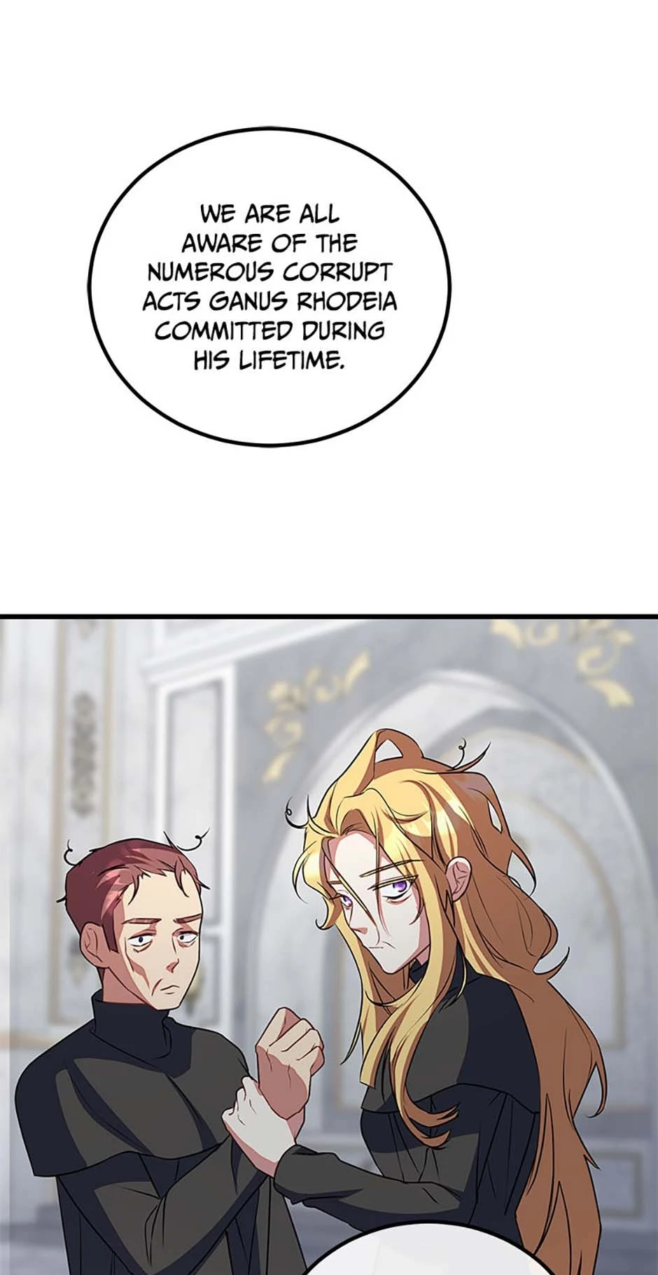 Twin Sister’s Strike Declaration Chapter 90 - Page 53
