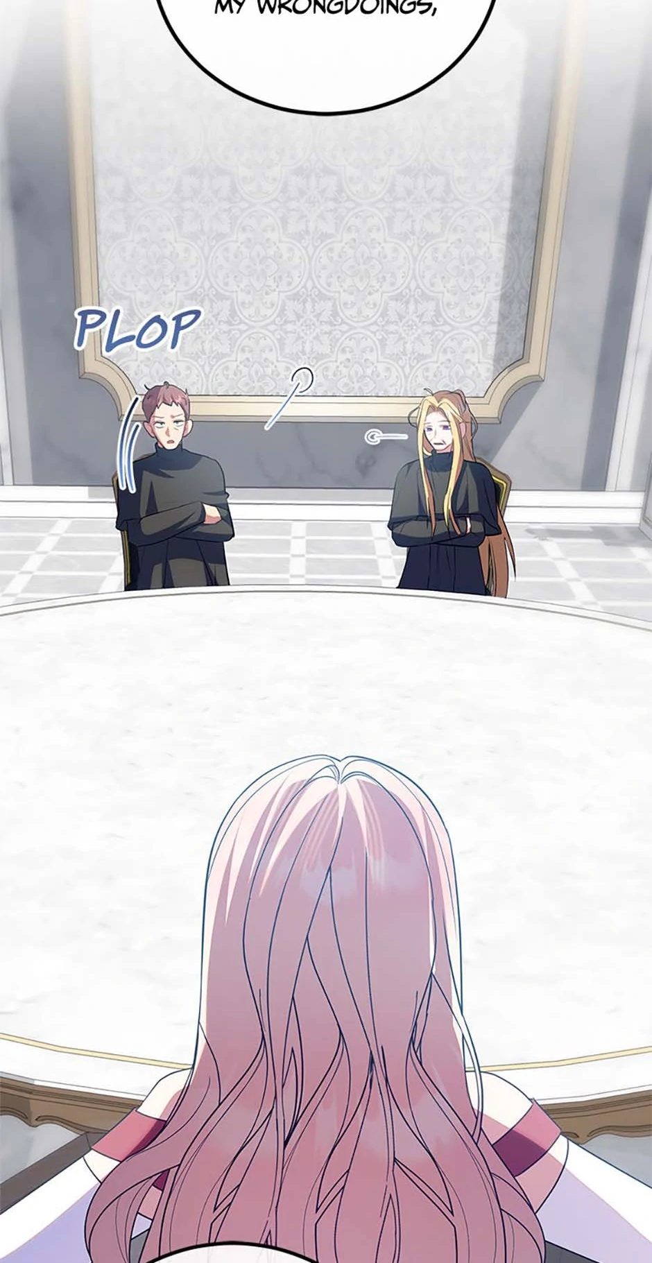 Twin Sister’s Strike Declaration Chapter 90 - Page 57