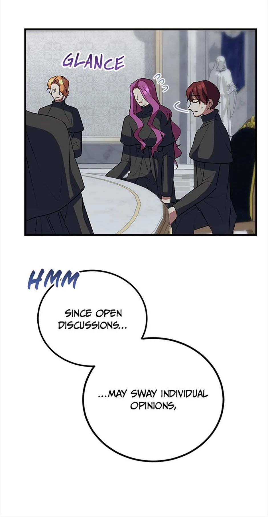 Twin Sister’s Strike Declaration Chapter 90 - Page 62