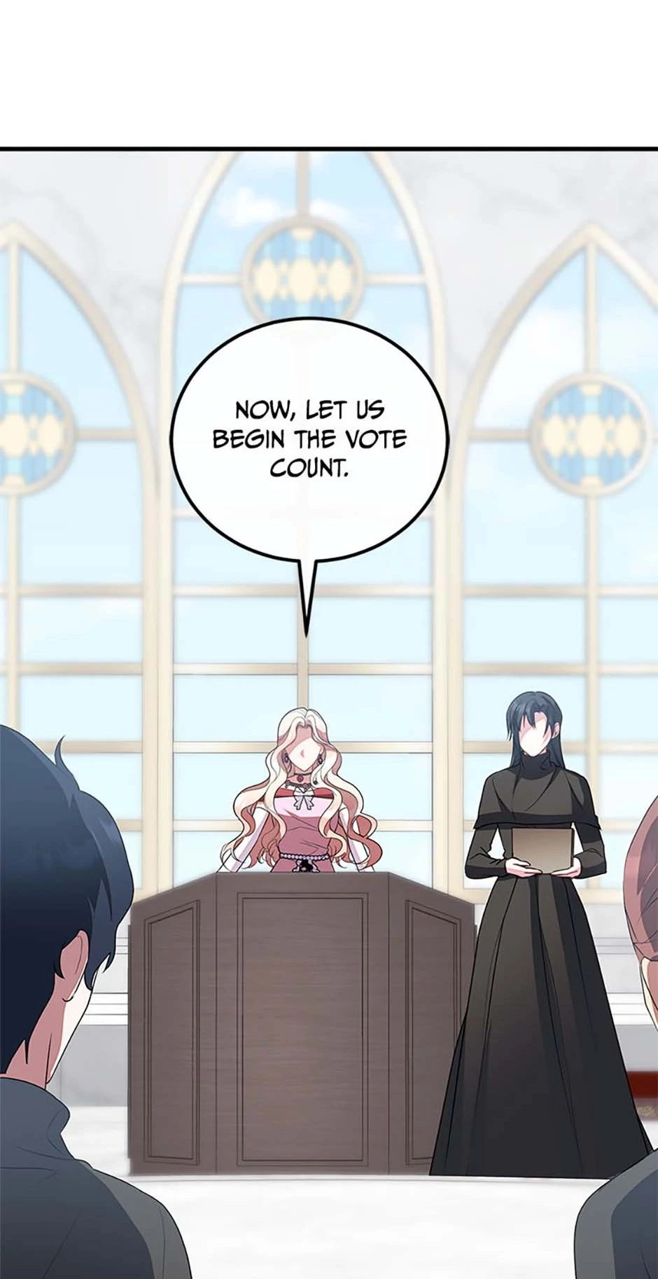 Twin Sister’s Strike Declaration Chapter 90 - Page 66