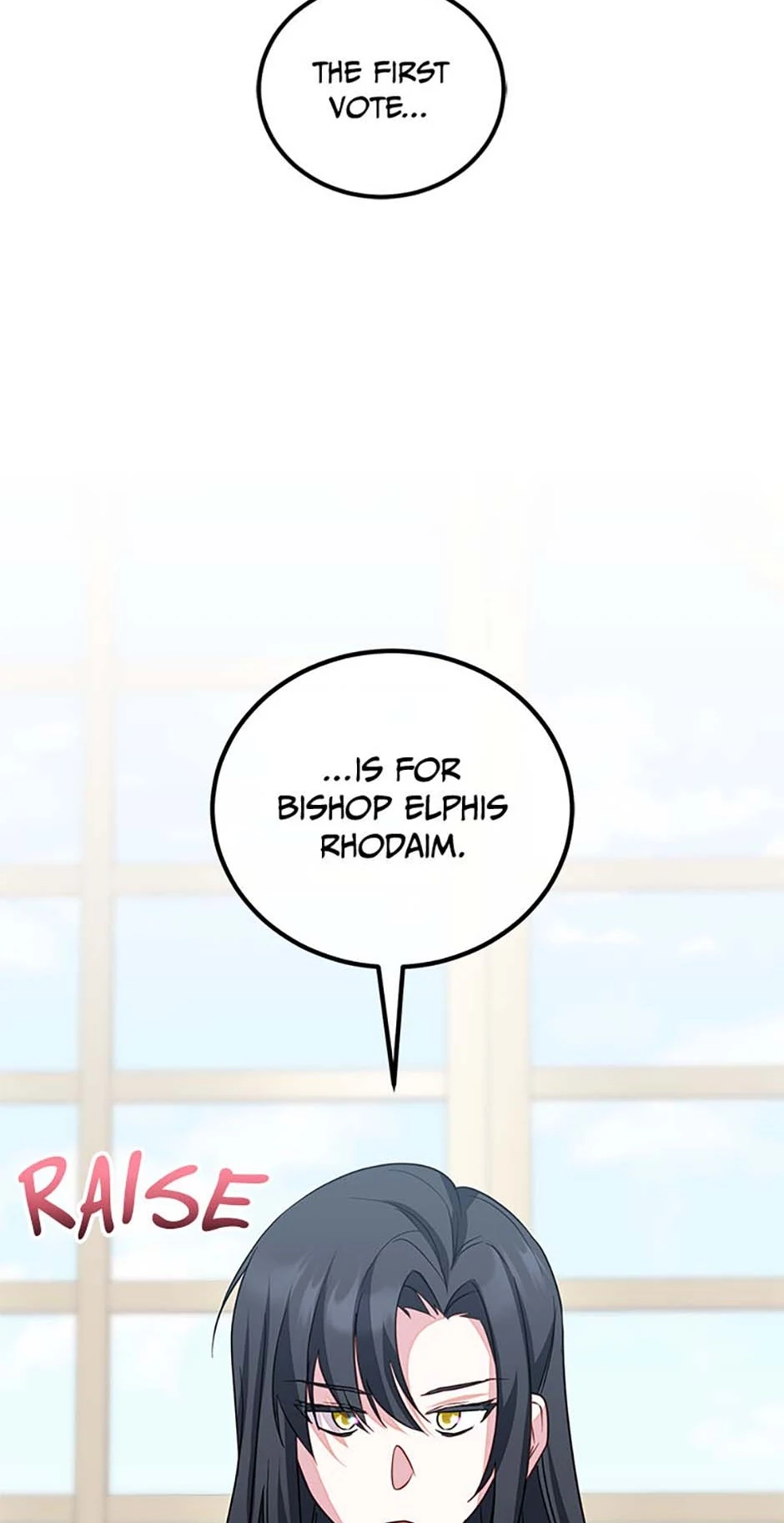 Twin Sister’s Strike Declaration Chapter 90 - Page 69