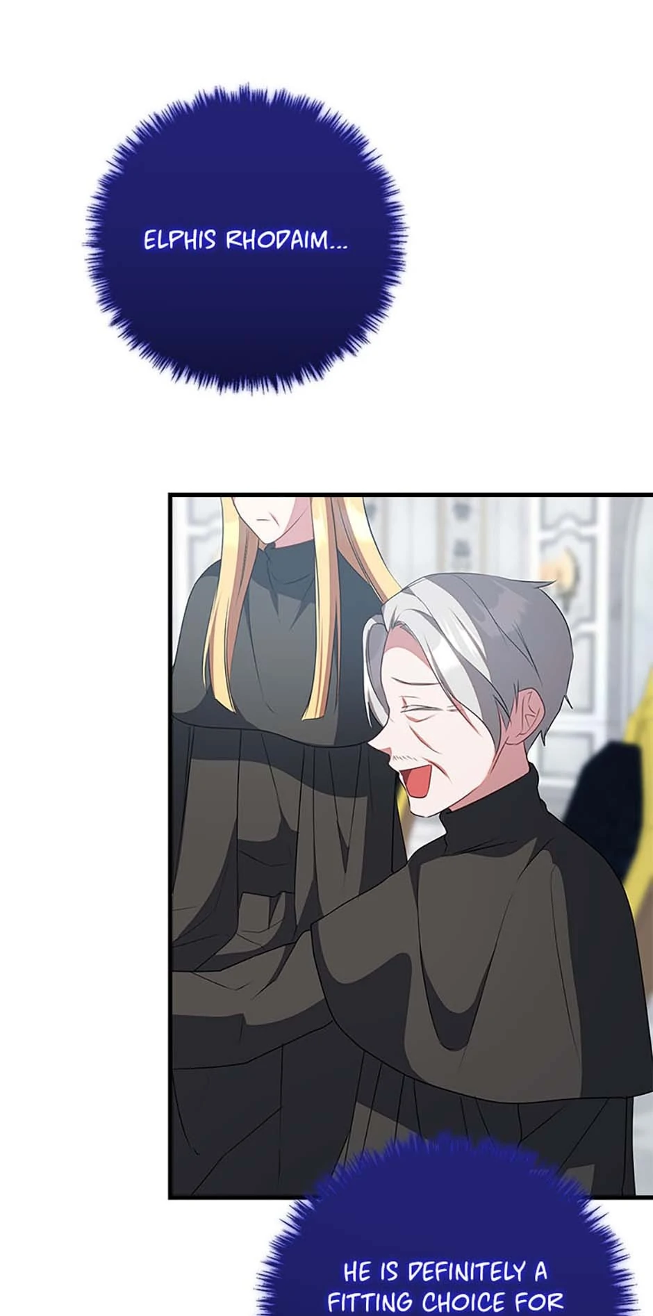 Twin Sister’s Strike Declaration Chapter 90 - Page 71