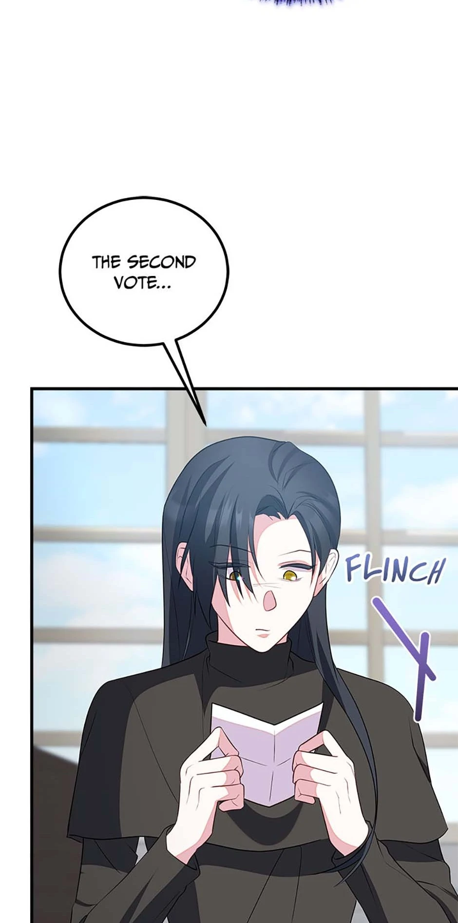 Twin Sister’s Strike Declaration Chapter 90 - Page 76