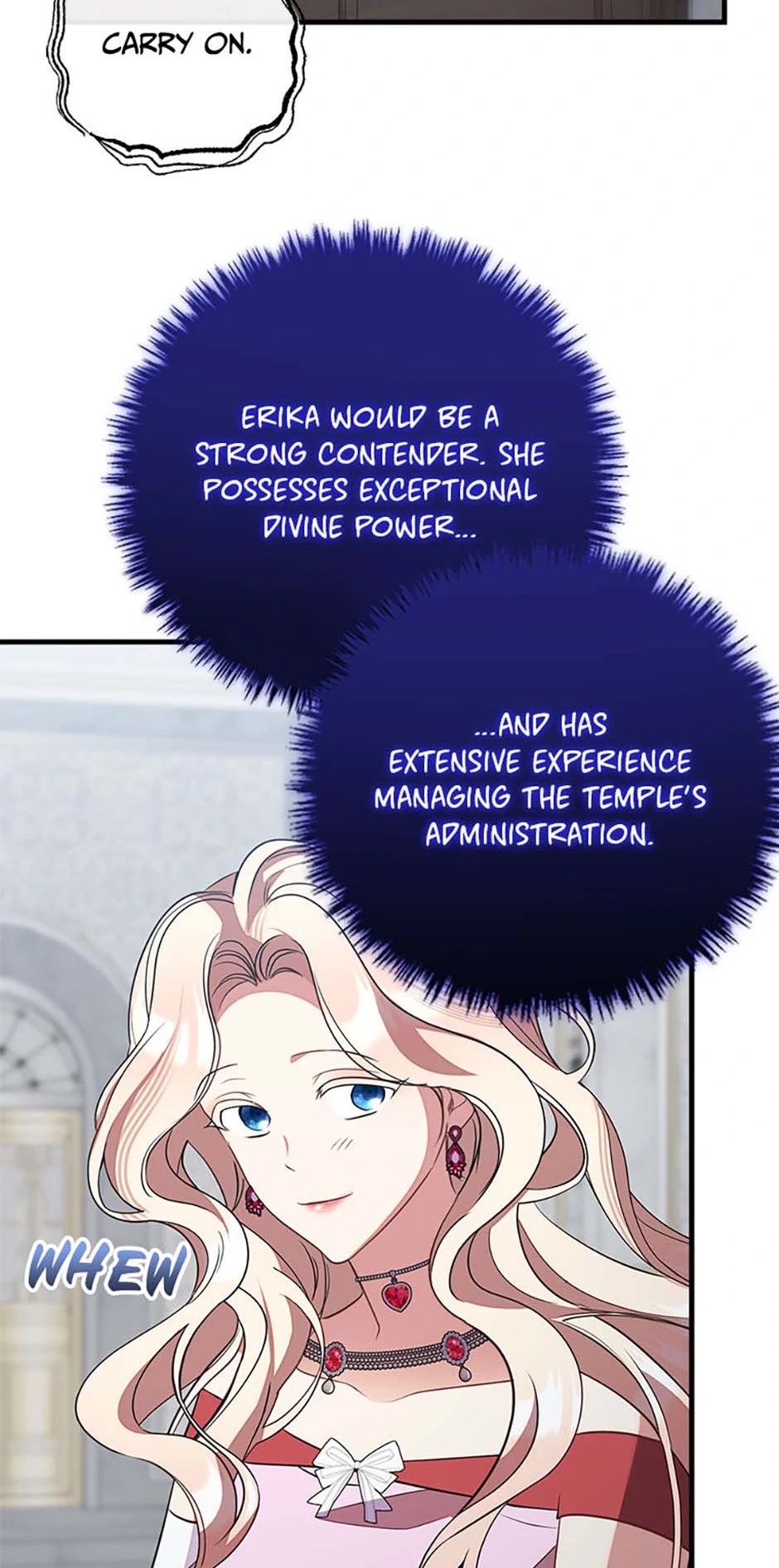 Twin Sister’s Strike Declaration Chapter 90 - Page 78