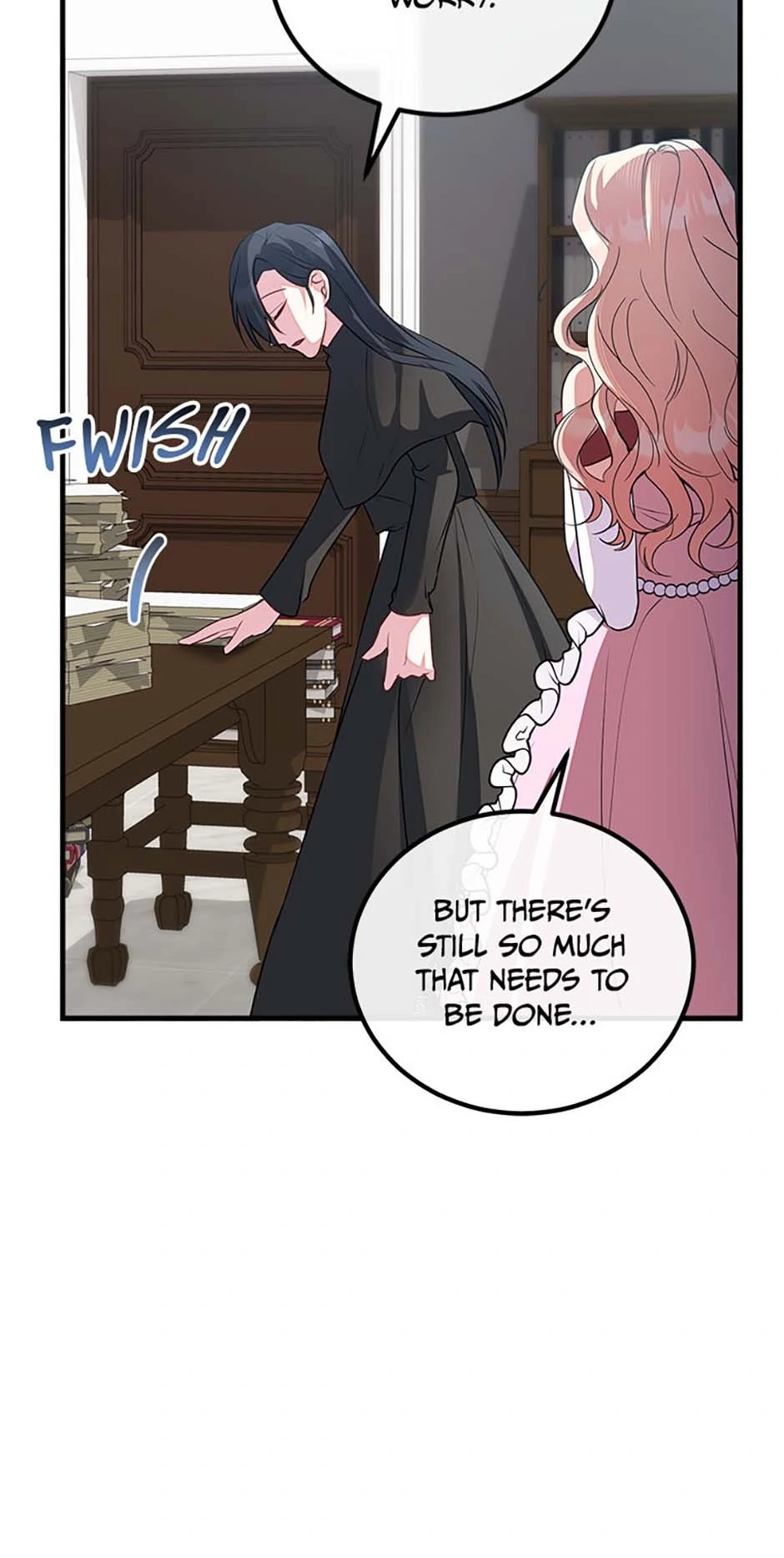 Twin Sister’s Strike Declaration Chapter 90 - Page 9