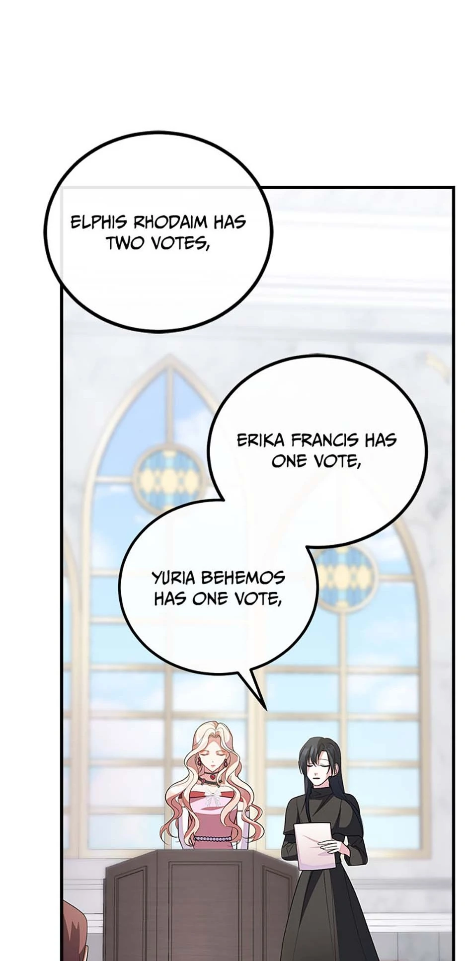 Twin Sister’s Strike Declaration Chapter 90 - Page 81