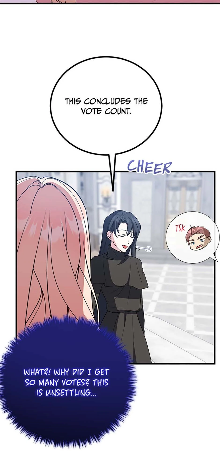 Twin Sister’s Strike Declaration Chapter 90 - Page 84