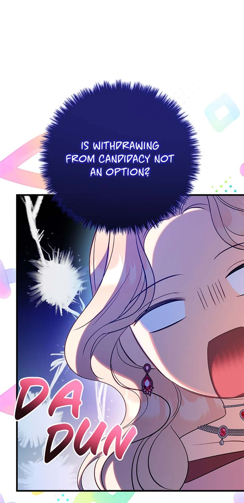 Twin Sister’s Strike Declaration Chapter 90 - Page 85