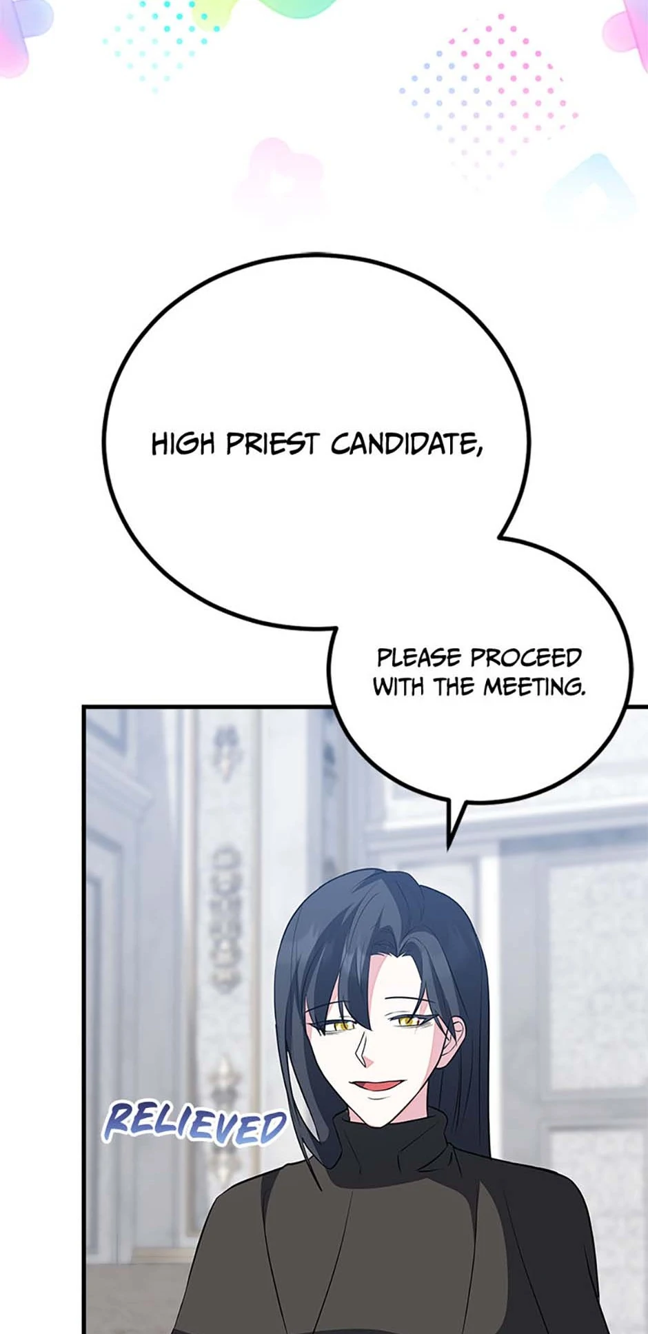 Twin Sister’s Strike Declaration Chapter 90 - Page 86