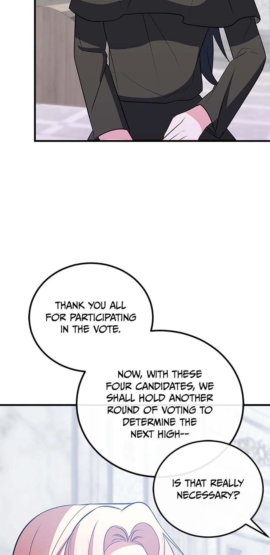 Twin Sister’s Strike Declaration Chapter 90 - Page 87