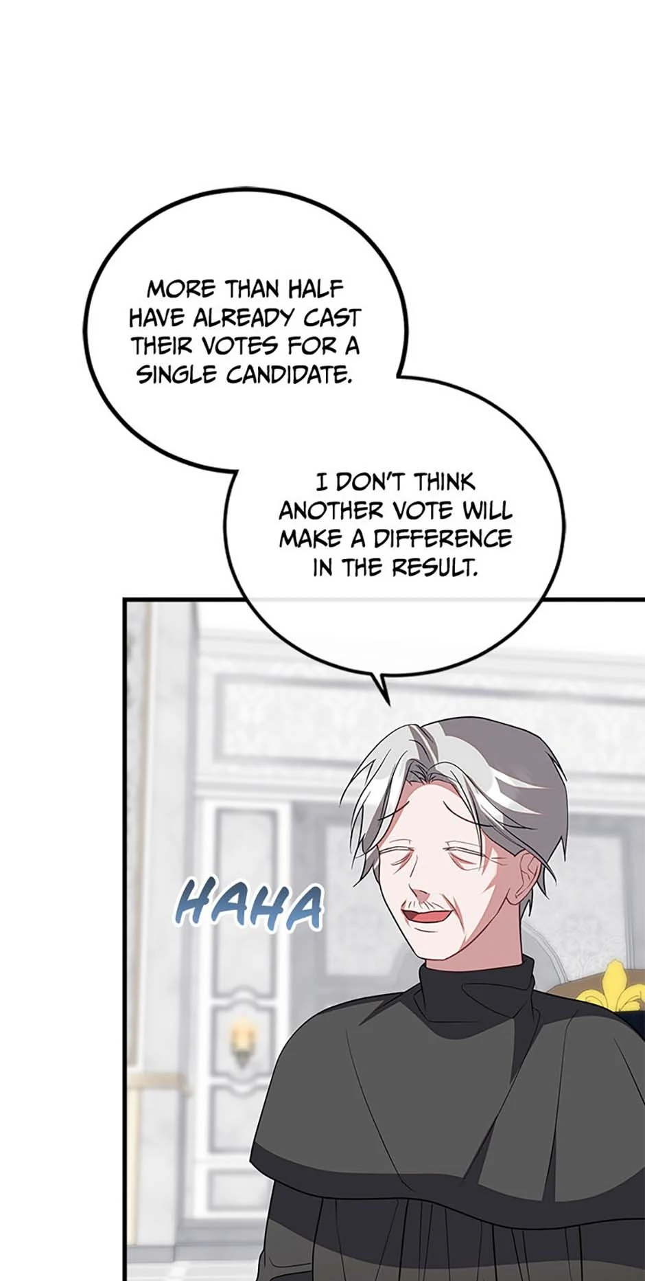Twin Sister’s Strike Declaration Chapter 90 - Page 89
