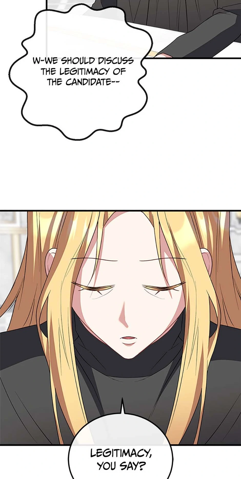 Twin Sister’s Strike Declaration Chapter 90 - Page 90